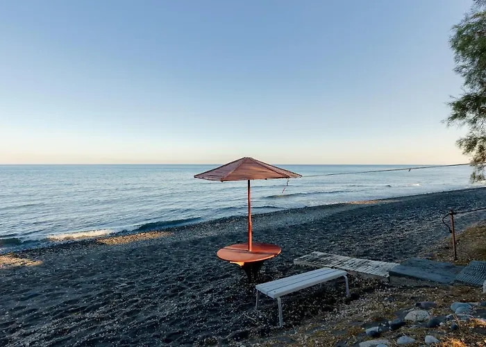 Holiday home House On The Black With Sea View And Parking